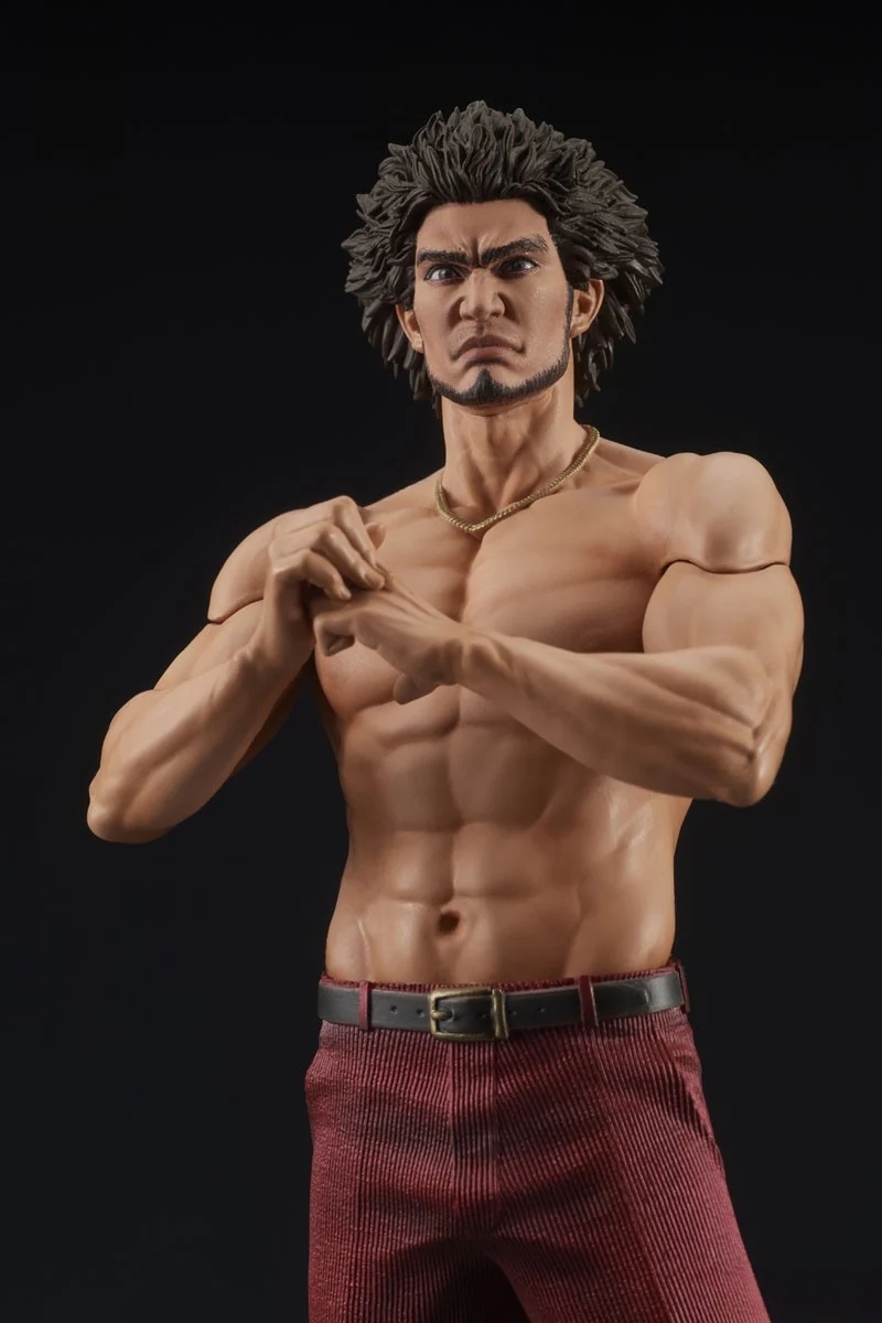 2026 New Yakuza Series Figure